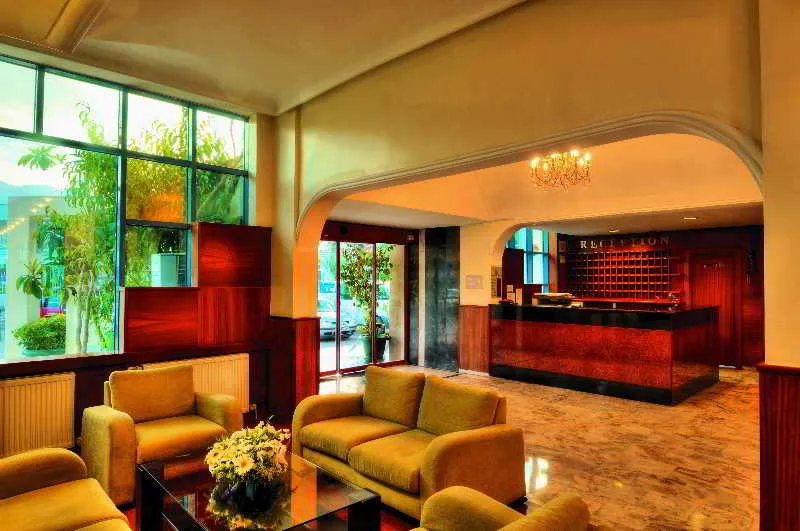 Lobby, Dragos Beach, Antalya