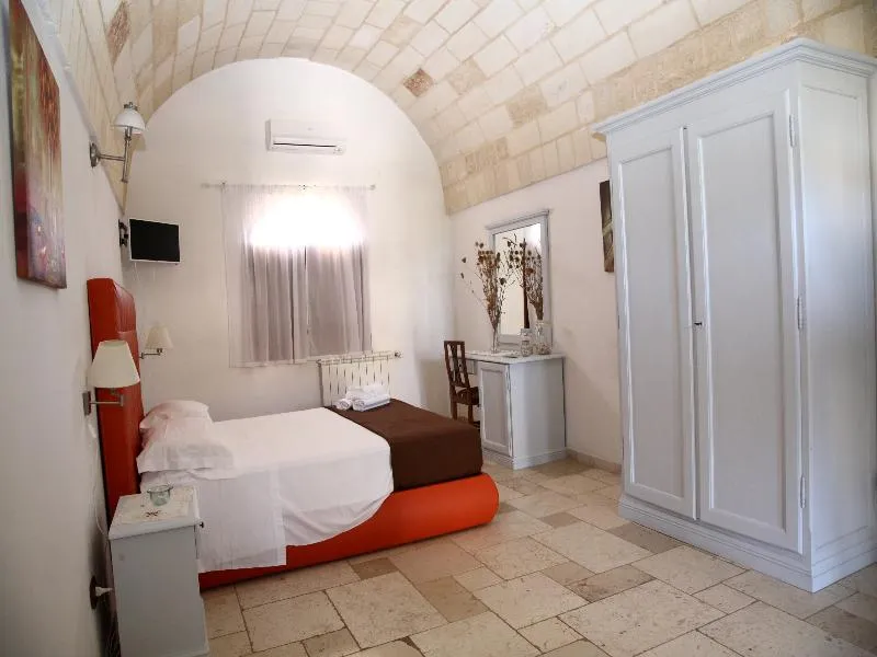DOUBLE STANDARD Room, Agriturismo Tenuta Mazzetta, Brindisi