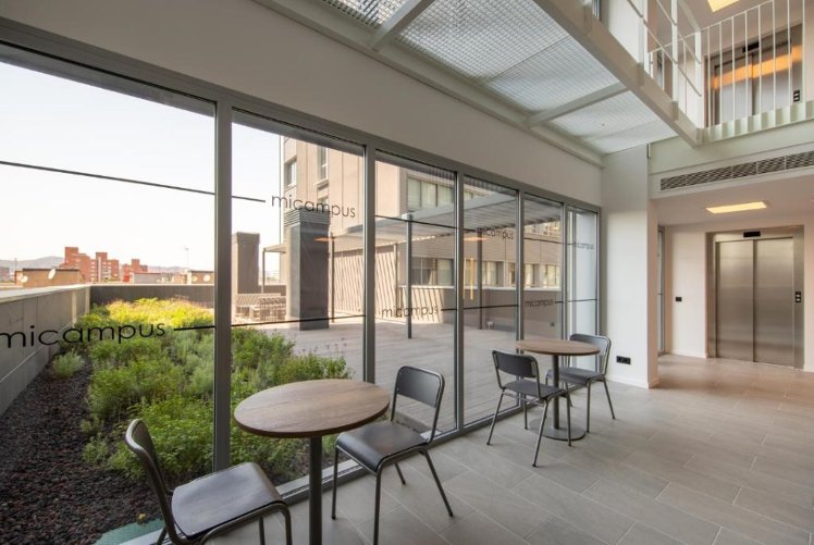 Residencia Micampus Barcelona, Barcelona