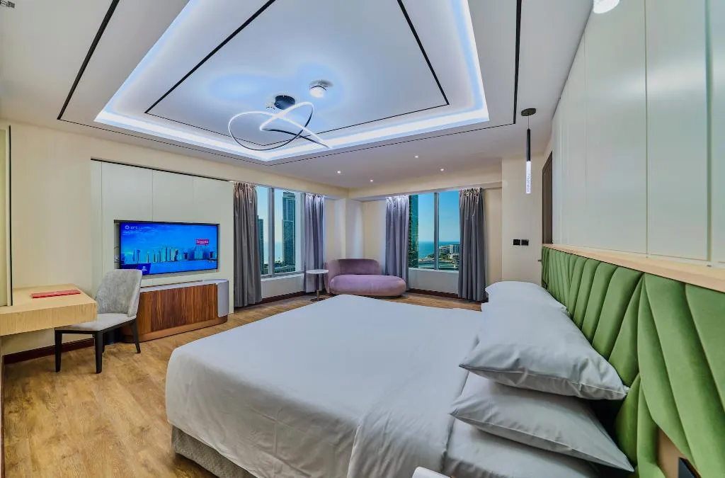 SUITE PENTHOUSE WITH VIEWS Room, Ramada Hotel & Suites by Wyndham JBR, Dubai