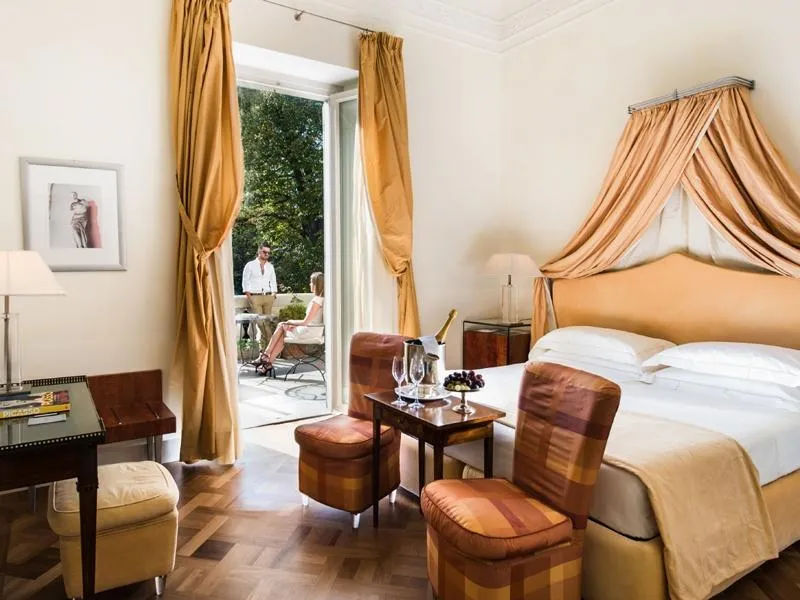 Double or Twin STANDARD Room, Villa la Vedetta, Florence