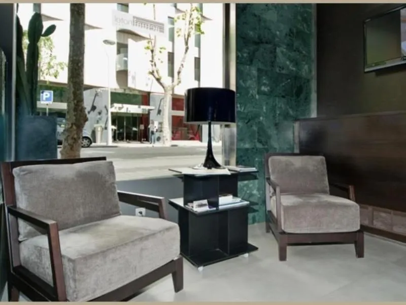 Lobby, Actual, Barcelona
