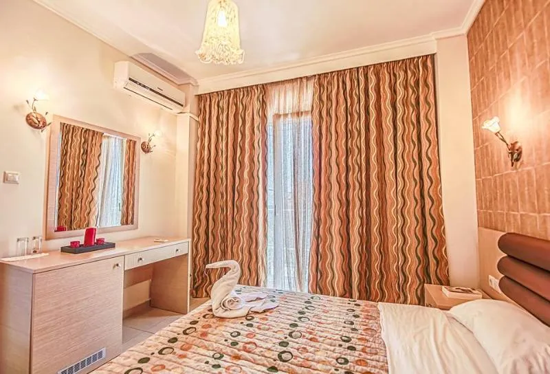 Double or Twin STANDARD Room, Heraion Hotel, Halkidiki
