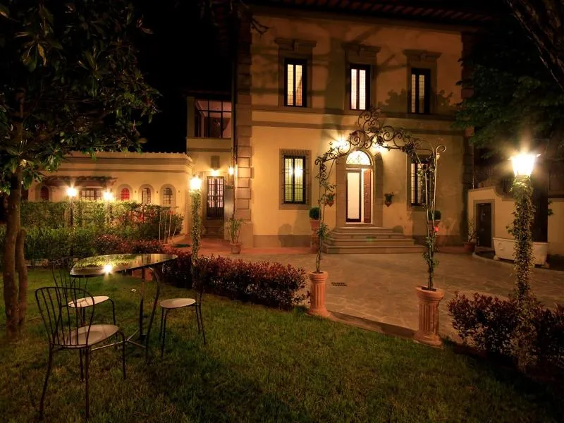 General view, B&B Villino Il Leone, Florence