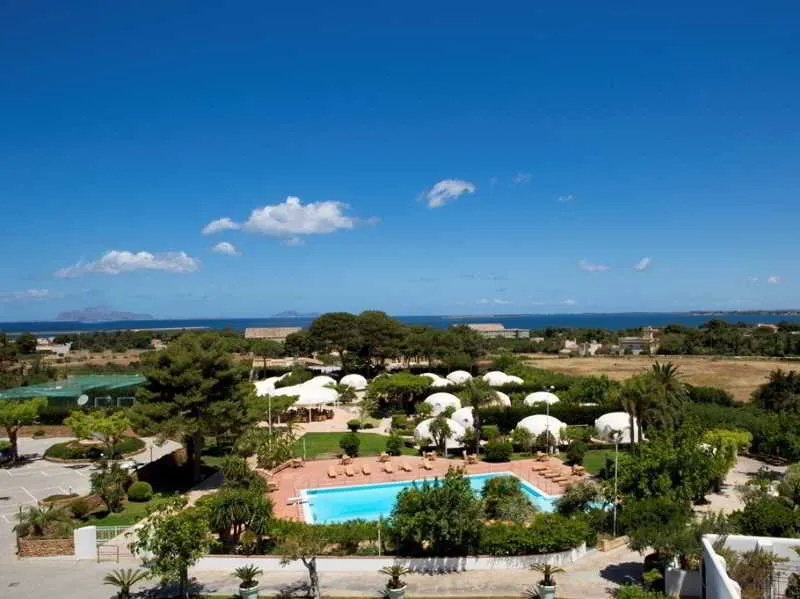 General view, Villa Favorita Hotel & Events, Palermo