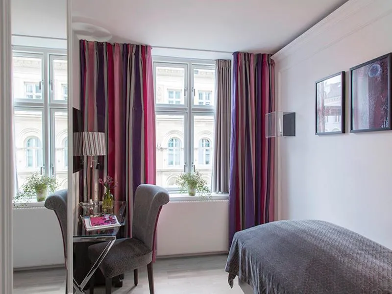 Room, Absalon Hotel, Copenhagen