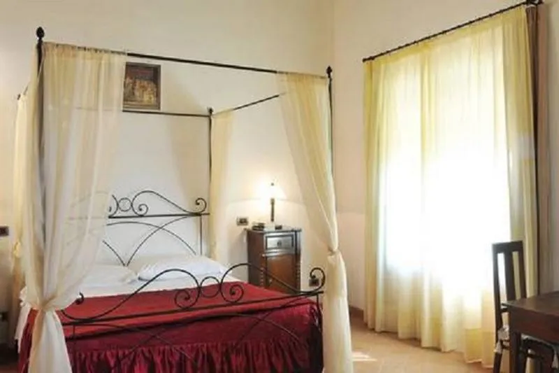 JUNIOR SUITE SUPERIOR Room, Fattoria Sant'Andrea, Florence