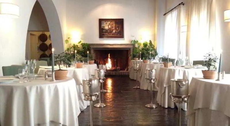 Restaurant, Borgo Tre Vaselle, Perugia