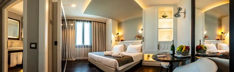 DOUBLE DELUXE Room, Grande Italia- Chioggia, Venice