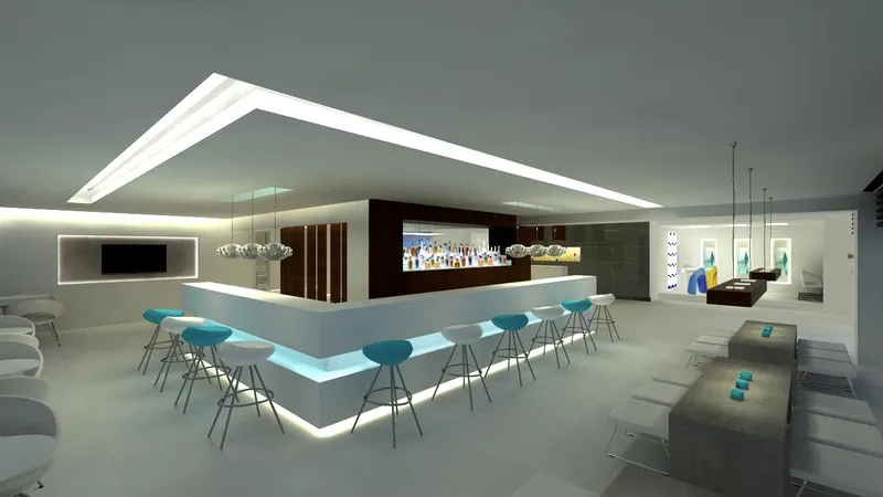 Bar, Cosmopolitan, Kos