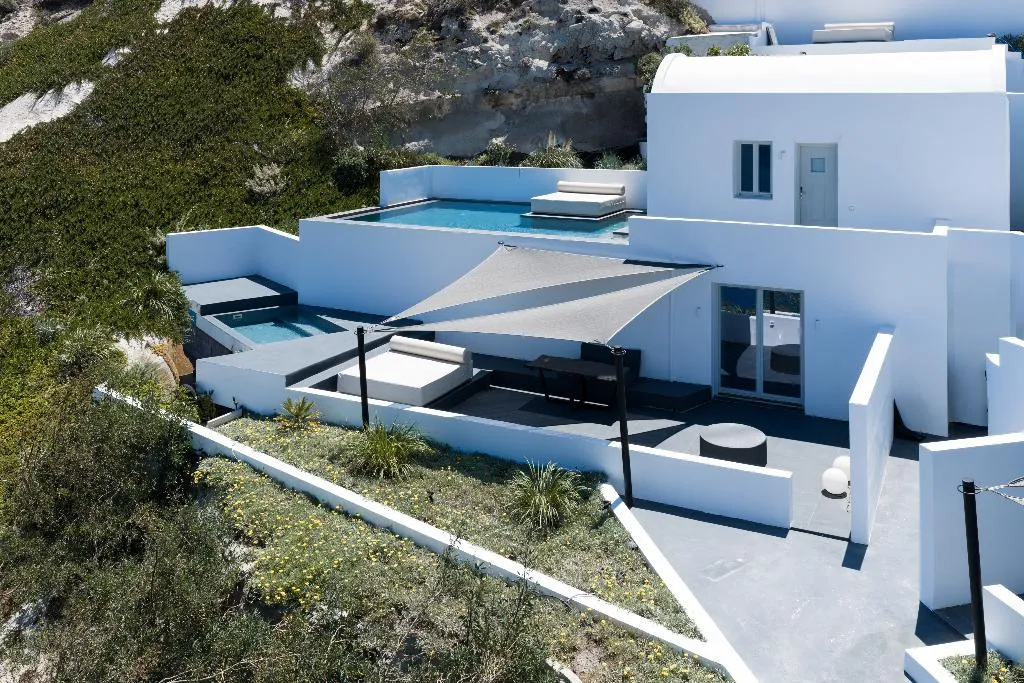 SUITE DUPLEX Room, Santonero, Santorini