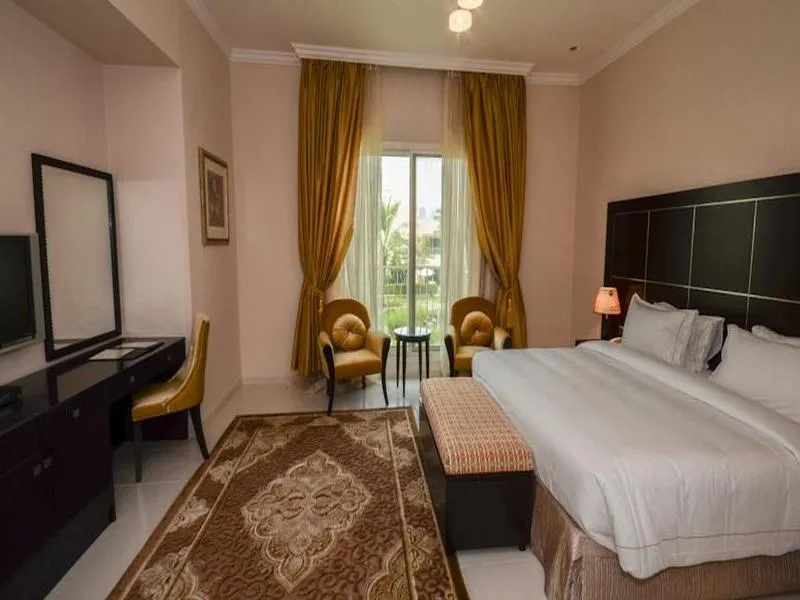 Room, Coral Boutique Villa, Dubai