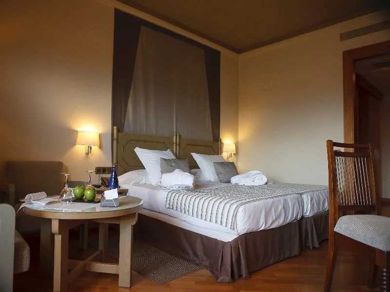 DOUBLE STANDARD Room, Parador de Segovia, Madrid