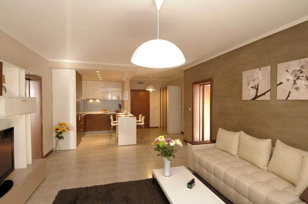 APARTMENT TWO BEDROOMS Room, Casa Real, Bourgas