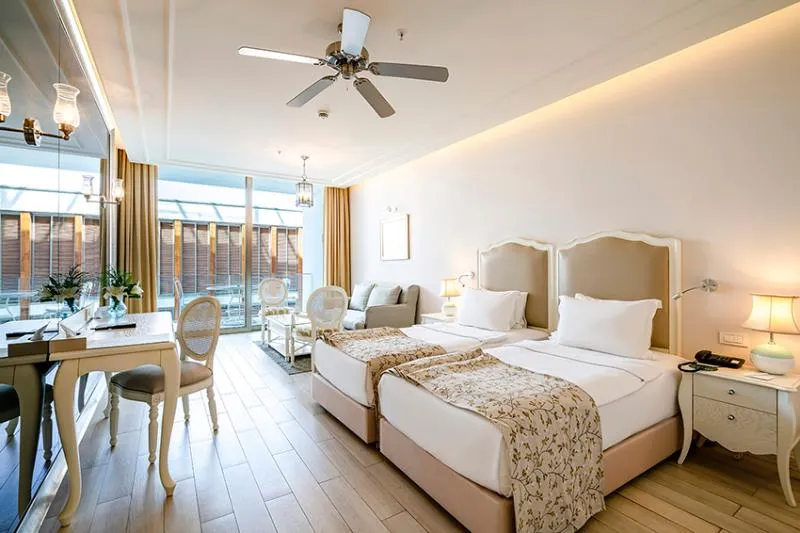 Room LAND VIEW Room, Mivara Luxury Resort Spa, Bodrum
