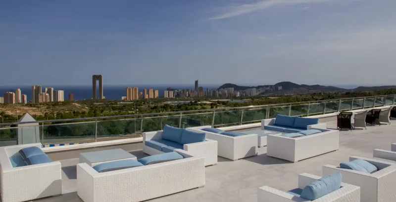 Terrace, Four Points by Sheraton Costa Blanca, Costa Blanca