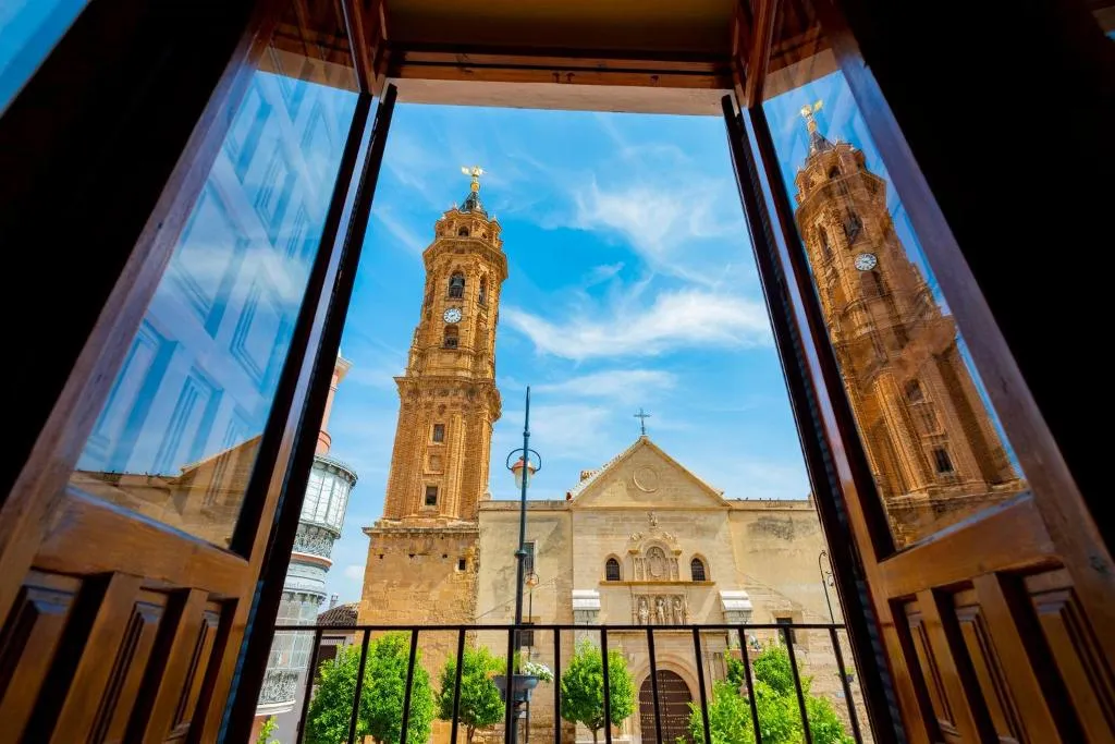 Double or Twin TWO BEDS Room, Hotel Manzanito, Andalucia