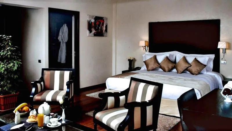 General view, Park Suites Hotel & Spa, Casablanca