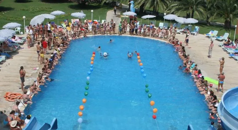 Pool, Ozkaymak Incekum Hotel, Antalya