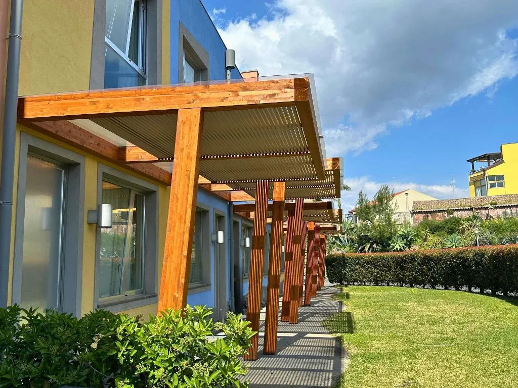 DOUBLE SUPERIOR KING BED Room, Ibis Styles Catania Acireale, Catania
