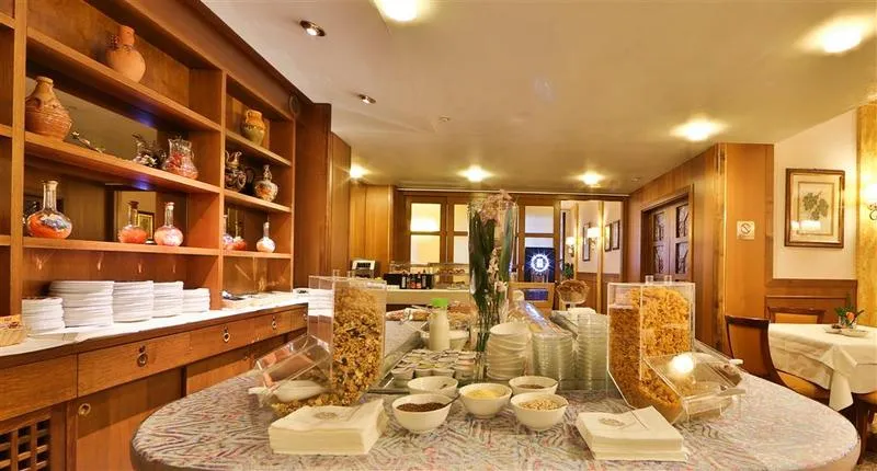 Restaurant, Bonotto Hotel Palladio, Venice