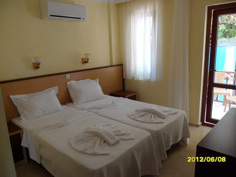 DOUBLE STANDARD Room, Felice, Antalya