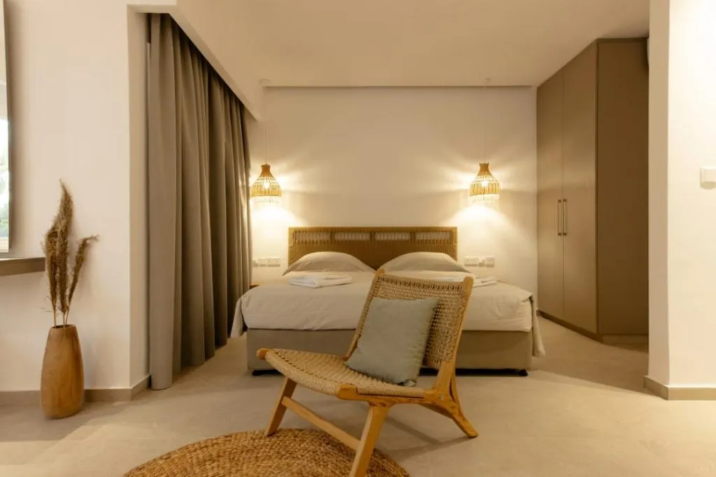 Room, Andreotis Hotel Apts, Cyprus