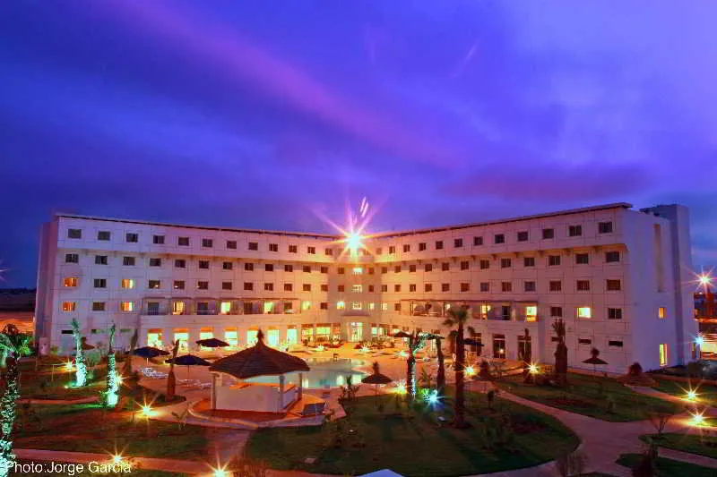 General view, Relax Hotel Airport Nouasseur, Casablanca