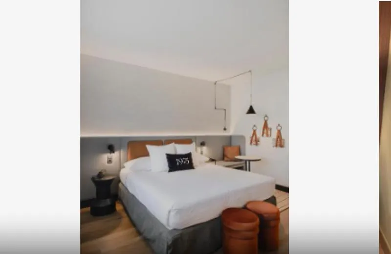 DOUBLE SINGLE USE Accessible Room, Dimar Atiram Hotel, Valencia