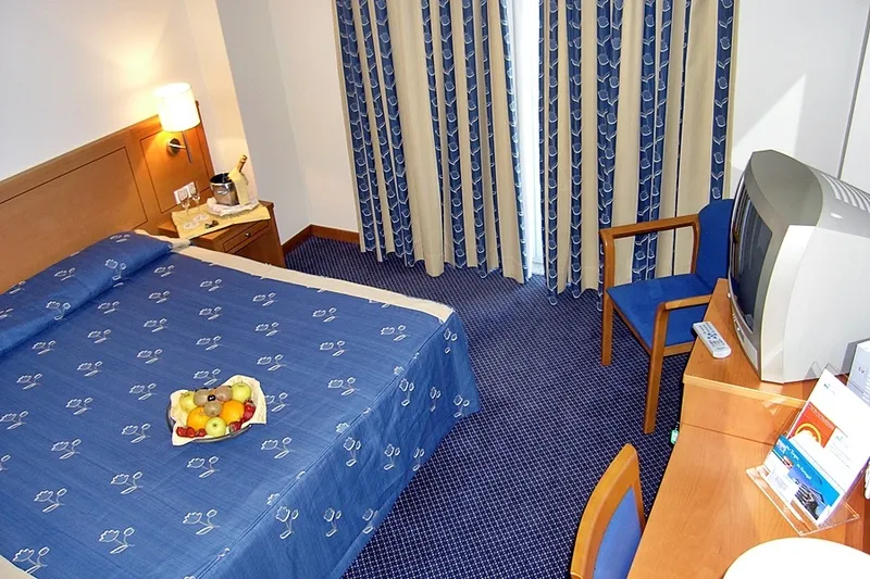 General view, Hotel Versatile, Porto