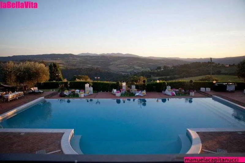 Pool, Bramante, Perugia