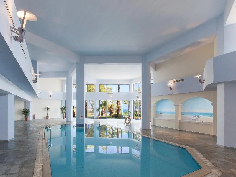 Pool, Rodos Princess Beach Hotel, Rhodes