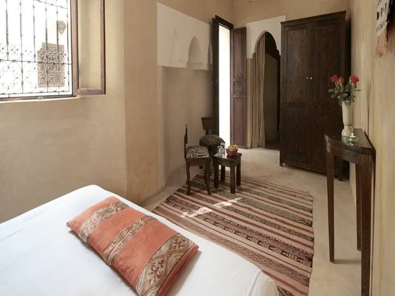 Room, Riad Karmanda, Marrakech
