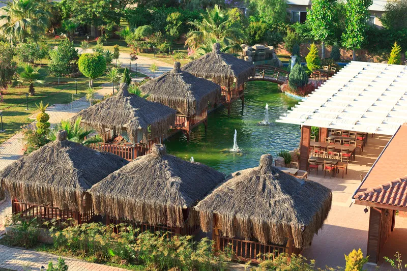 General view, Club Mermaid Village, Antalya