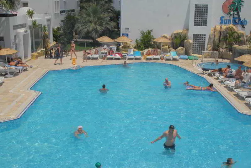 Pool, Ladonia Hotels Leo Beach Resort +16 Age Adult Only, Bodrum