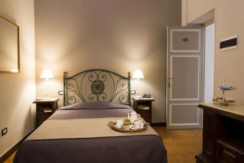 Room, Villa Esperia, Palermo