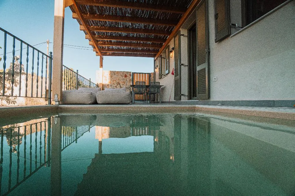 Room STANDARD Room, Villa Rosa - Luxury Villas With Panoramic Views, Kos