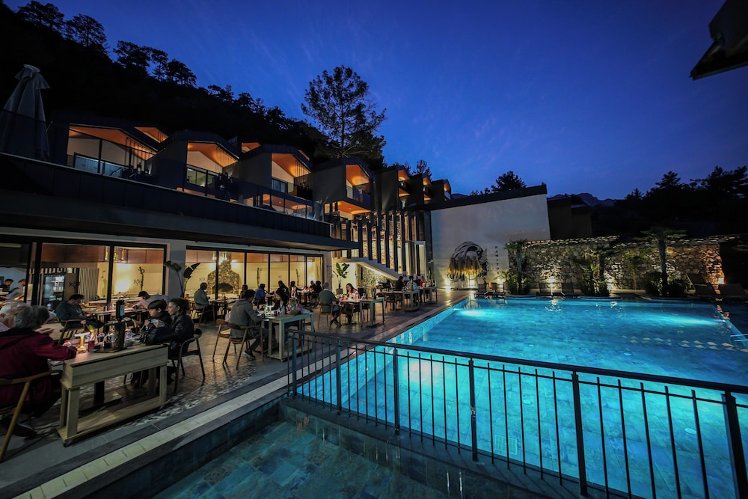 Ramitos Hotel Turunç, Dalaman