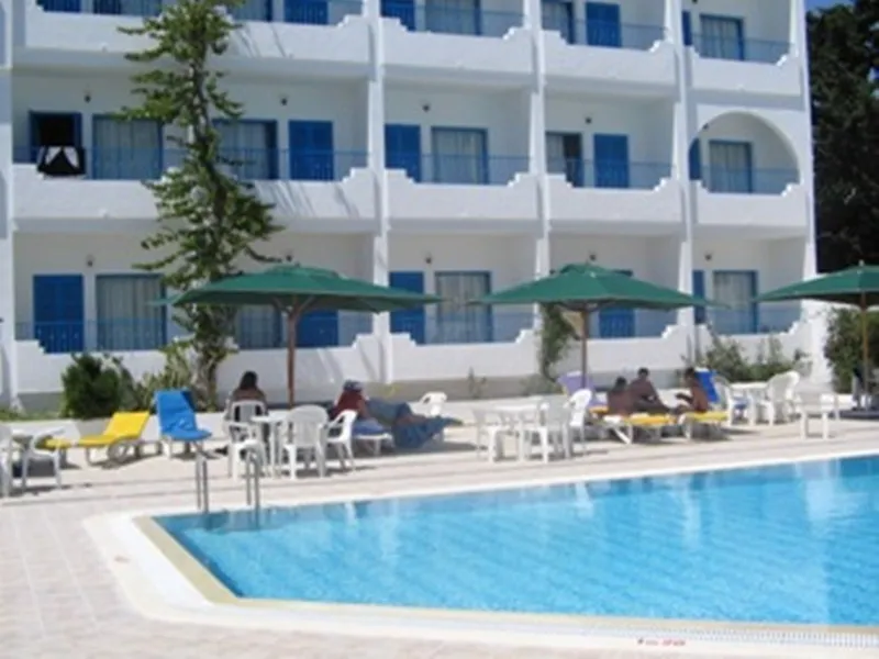 Pool, Les Citronniers, Tunisia