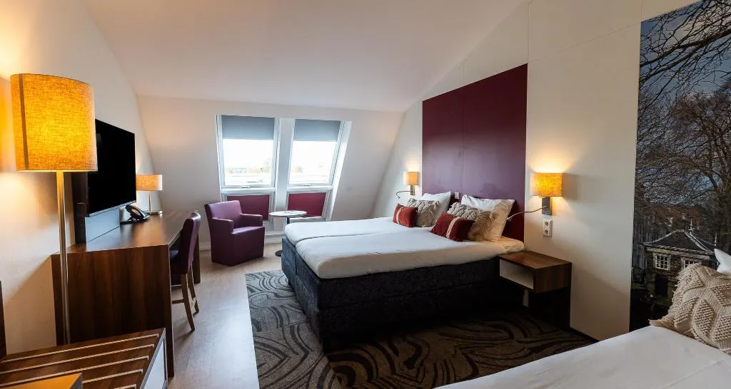 DOUBLE STANDARD Room, City Hotel Gouda, Amsterdam