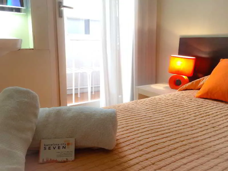 Room, Barcelona City Seven, Barcelona