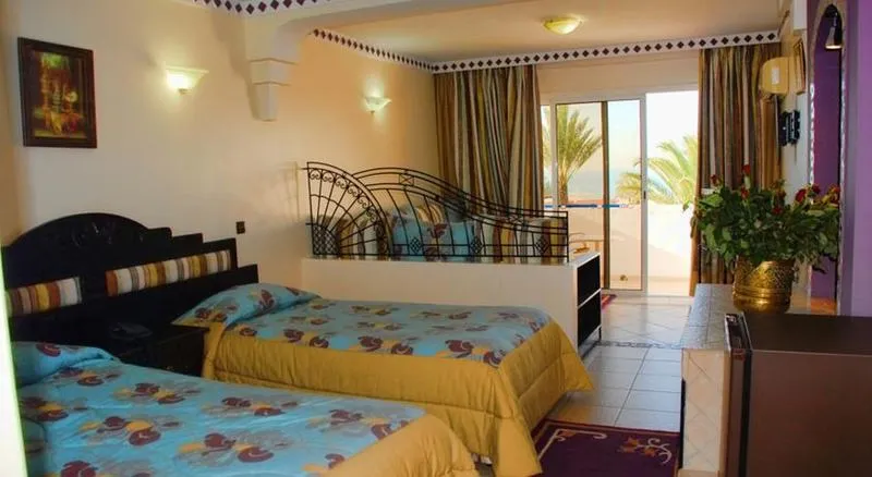 Room, Hôtel Club Al Moggar, Agadir