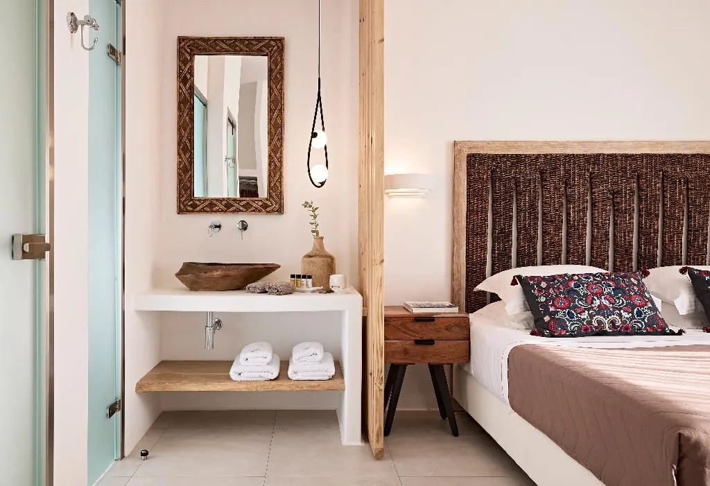 DOUBLE GARDEN VIEW Room, Santa Maria Village, Santorini