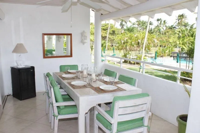 General view, Glitter Bay, Barbados