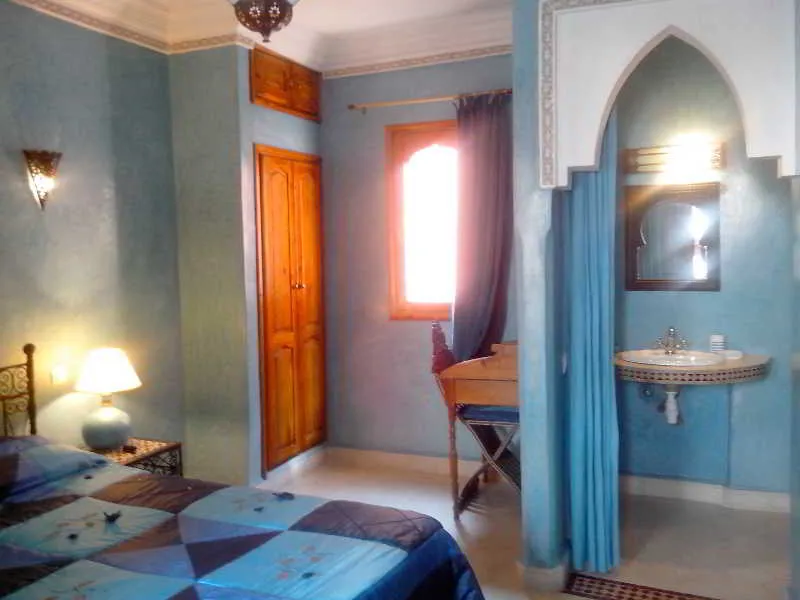 DOUBLE SUPERIOR Room, Riad Bianca, Marrakech