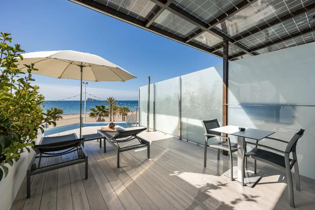Double or Twin WITH PRIVATE POOL Room, Cimbel, Costa Blanca