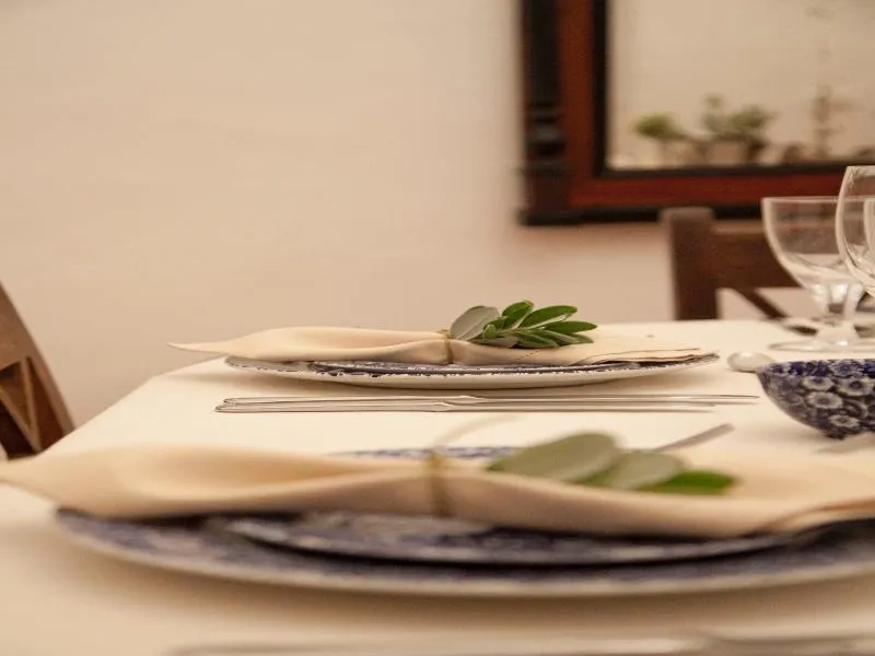 Restaurant, The Vasilicos Caldera Heritage Suites, Santorini