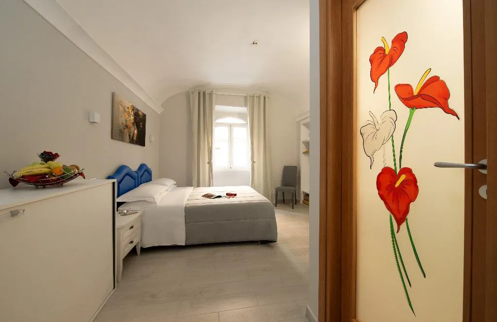 DOUBLE STANDARD Room, Priscilla, Rome