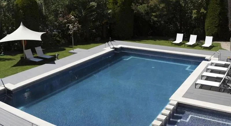 Pool, AC Sant Cugat, Barcelona