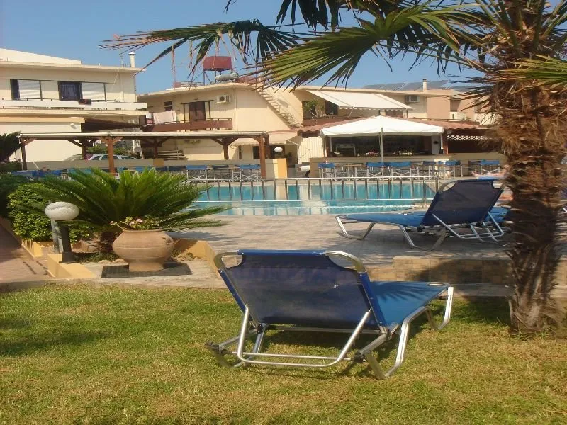 Pool, Dias Hotel, Crete